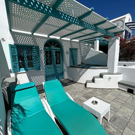 Anastasia Princess Luxury Beach Residence, Adults Only Perissa  Exterior foto
